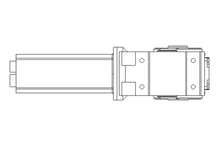 Kegelradgetriebemotor 5,3 Nm