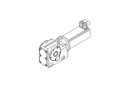 MOTEUR REDUCTEUR