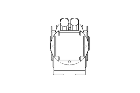 Kegelradgetriebemotor 5,3 Nm