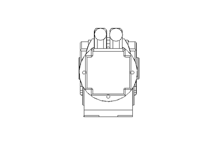 Motorredutor de dentes conicos KA37CMP63