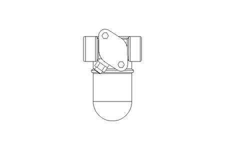 Kondensatableiter 5/32" NIRO