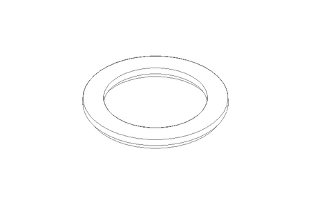 Dichtung FGN1-40 VMQ 73 Shore A