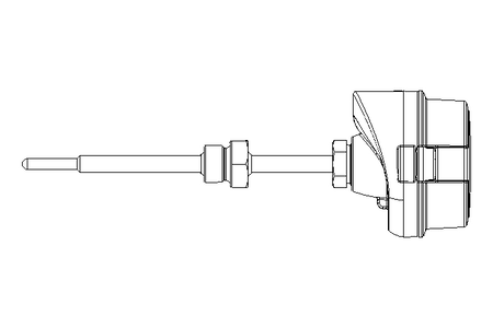 TEMPERATURE SENSOR TST40N