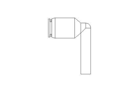 L SOCKET CONNECTOR QSL-6H-K-SA