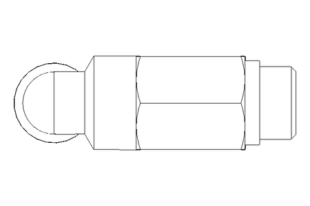 Push-in L connection QSLL-G1/4-8-K-SA