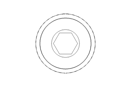 Push-in connector QS-G1/4-8-I-K-SA