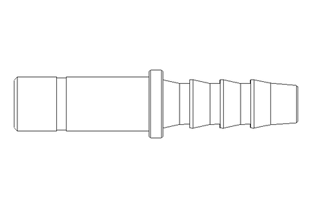 HOSE NOZZLE QSHN-8H-6