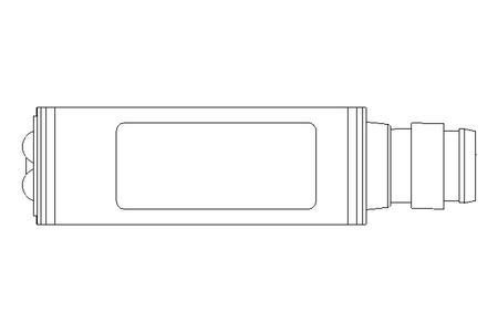 Reflexionslichtschranke WL100 Laser