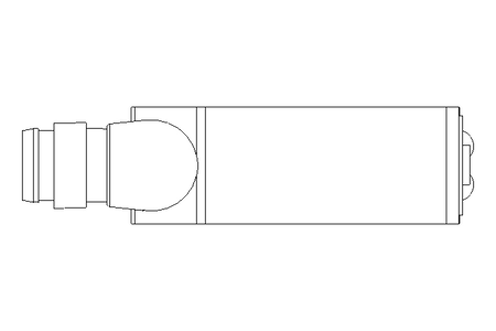 Reflexionslichtschranke WL100 Laser