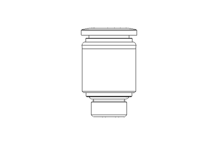 Push-in connector QS-G1/4-12-I-K-SA