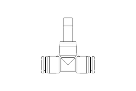 T-Steckverbindung