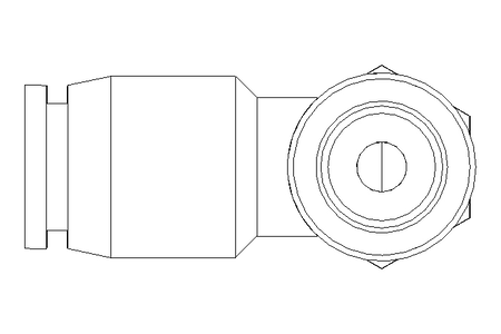 L SCREW CONNECTION (REPT.0950276003)