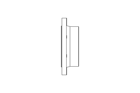 FLANGE   DN125 ISO FORM V 1.4539