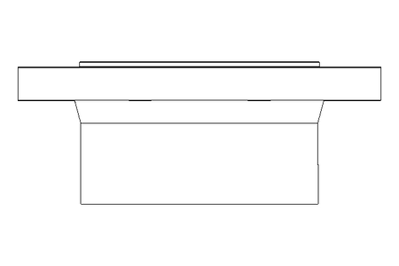 FLANGE  DN100 ISO FORM V 1.4539