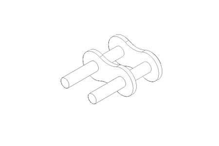 Verbindungsglied mit Feder E12B-1