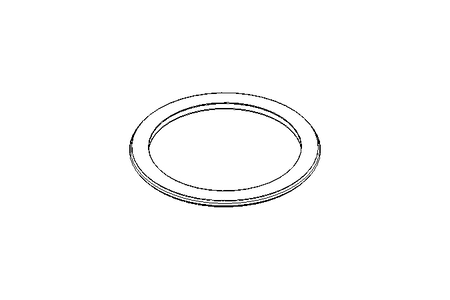 Junta de cilindro PKK1 68,3x84,9x3,5 NBR