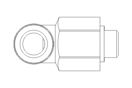 L-Steckverschraubung QSRL-G1/8-8-K-SA