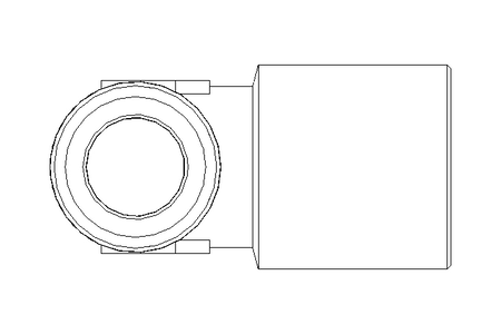 T-Anschluss 1/4" - 1/4"