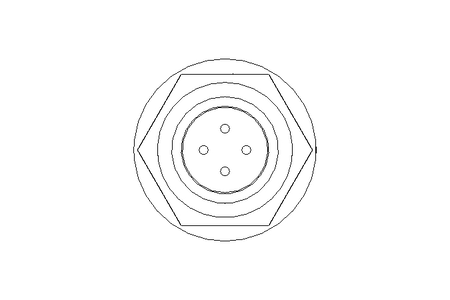 Proximity sensor inductive