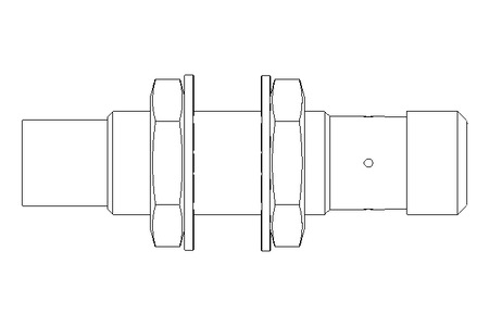 Sensor de proximidade indutivo