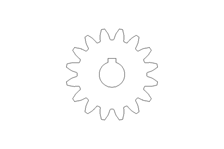 GEARWHEEL/SPROCKET