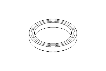 GROOVED BALL BEARING 60X 78X10/61812