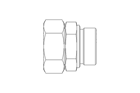 Tubuladura L 42 G 1 1/2" St DIN3865