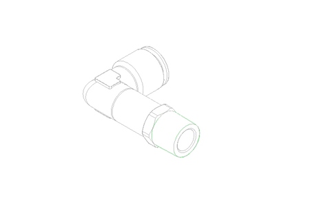 L-Steckverschraubung QSLLS-R1/4-10-K-SA