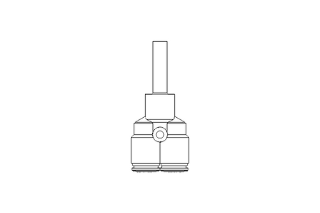 Y-Steckverbindung QSY-6H-K-SA