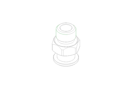 Anschlussstück G1/4-AG SC 050 G1/4-AG