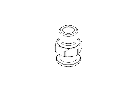 Peca de conexao G1/4-AG   SC 050 G1/4-AG