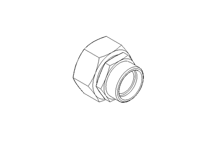 Riduzione intermedia L 35/28 St ISO8434