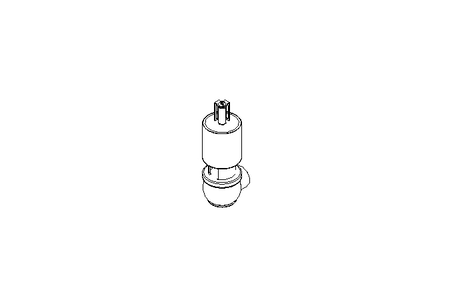 座阀 S DN100 10 NC E