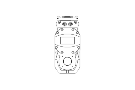 Motorredutor MOVIGEAR MGFAS4-DSM 400Nm