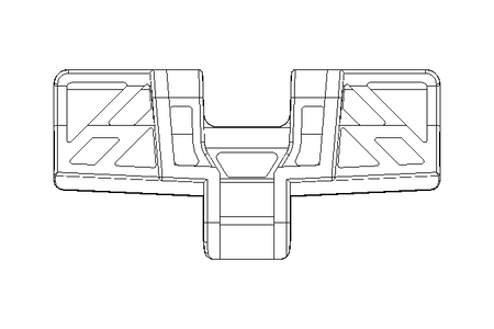 Flush-grid belt NGG2250MK330FG B= 83.8