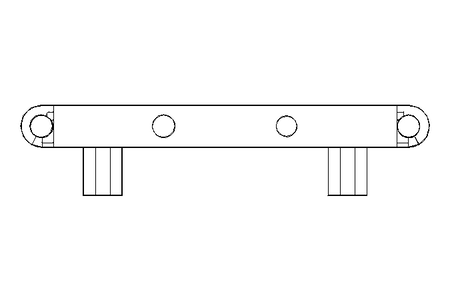 Banda modular NGG2250-0510J-FGP2 B= 510