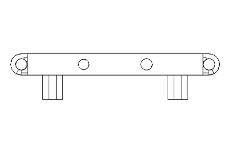 Banda modular NGG2250-0510J-FGP2 B= 510