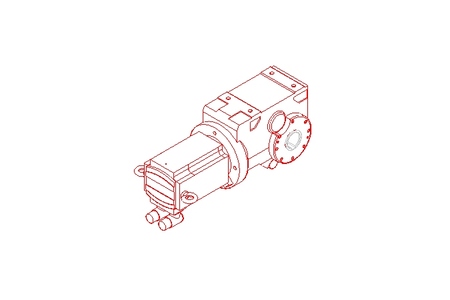 MOTEUR REDUCTEUR