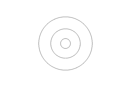 Guarnizione O-ring 4,47x1,78 NBR 70SH