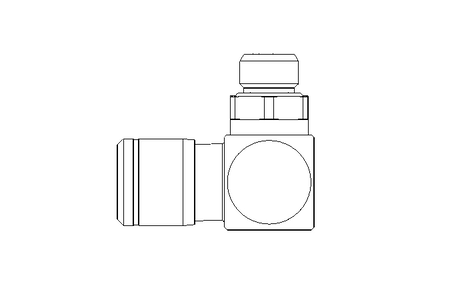 L PLUG-IN CONNECTION G1/8 D=8 (SS)