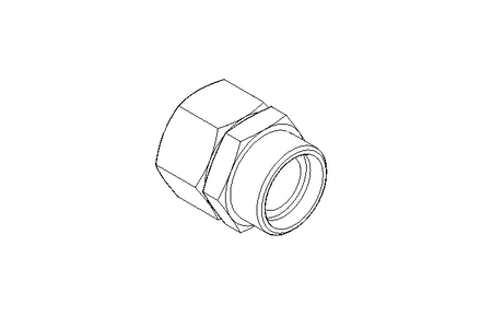 Adaptador de distância L 28/28 AC