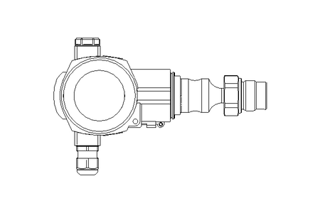 PRESSURE TRANSMITTER