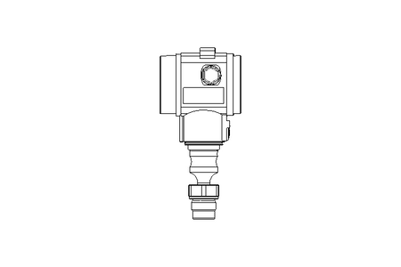 PRESSURE TRANSMITTER