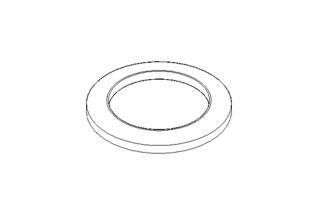 Lock washer VS M20 1.4301