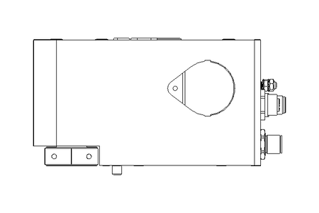 Positioniersystem 0,035kW 5Nm