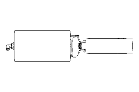 Vanne papillon B DN125 OVO AA E