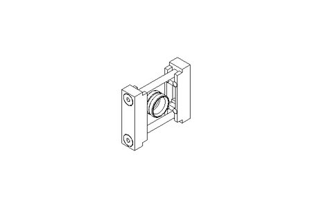 Kompaktverbinder 480-36 ohne Halter