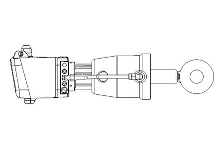 Control valve GS1 8044 DN25