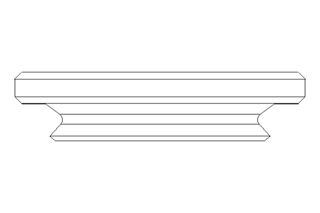 Stem seal AD 9x21.5x4.3