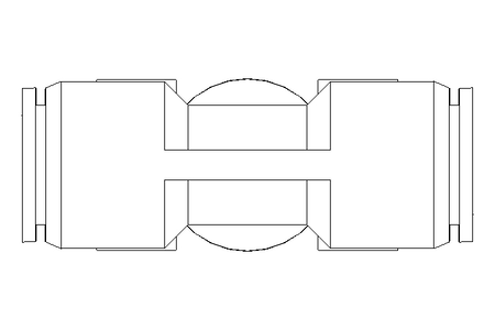 T-Steckverbindung